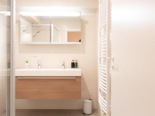 A Bien Venue - Modern Appartement, 50M Van Zee Knokke-Heist Exteriör bild